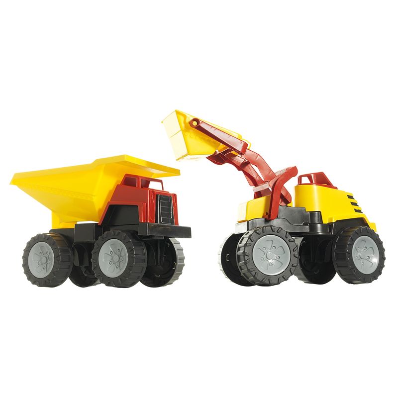 AMERICAN PLASTIC TOYS INC - Set Mega De Construcción American Plastic Toys Inc