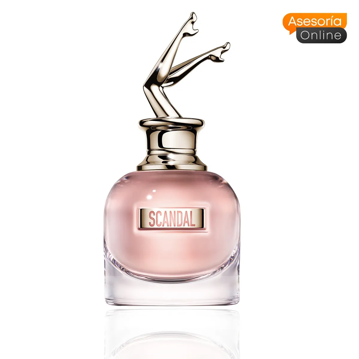 JEAN PAUL GAULTIER - Perfume Mujer Scandal Edp 50 Ml Paul Gaultier