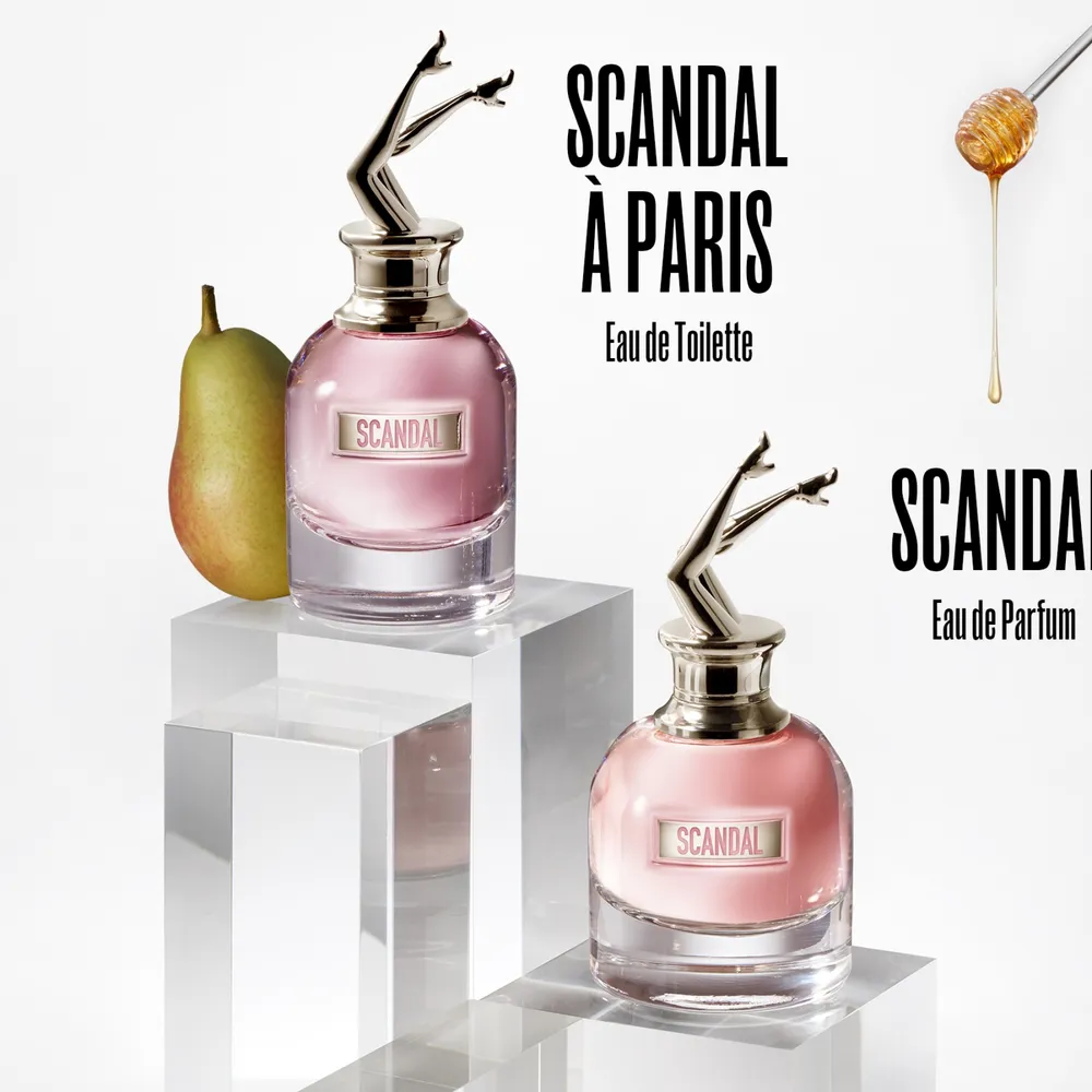 Jean Paul Gaultier Scandal EDP 80 ml, foto 8