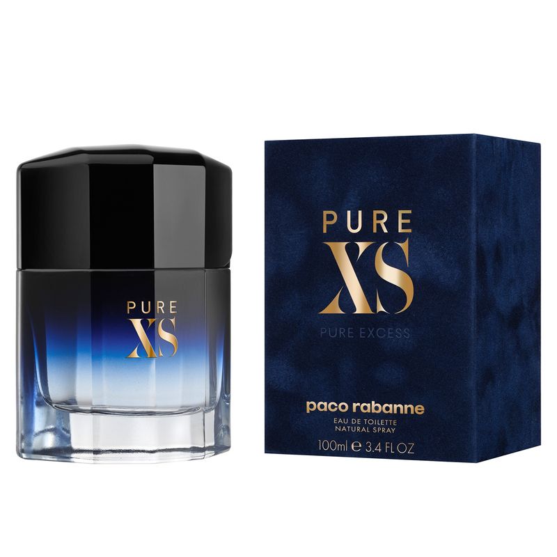 RABANNE - Perfume Hombre XS Pure EDT 100 ml Rabanne