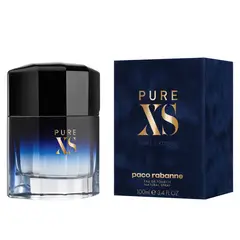 RABANNE - Perfume Hombre XS Pure EDT 100 ml