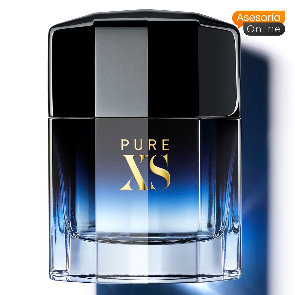 RABANNE - Perfume Hombre Xs Pure Edt 100 Ml Rabanne