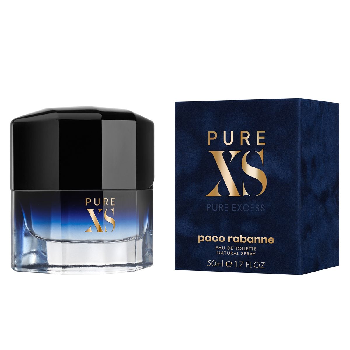 RABANNE - Perfume Hombre Pure XS EDT 50ml Rabanne
