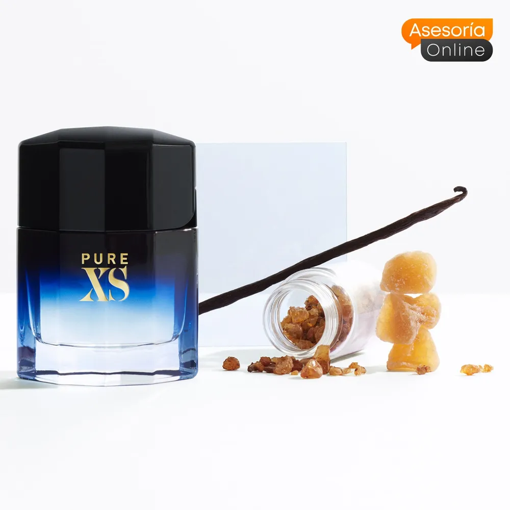 Rabanne Pure XS EDT 50 ml, foto 2