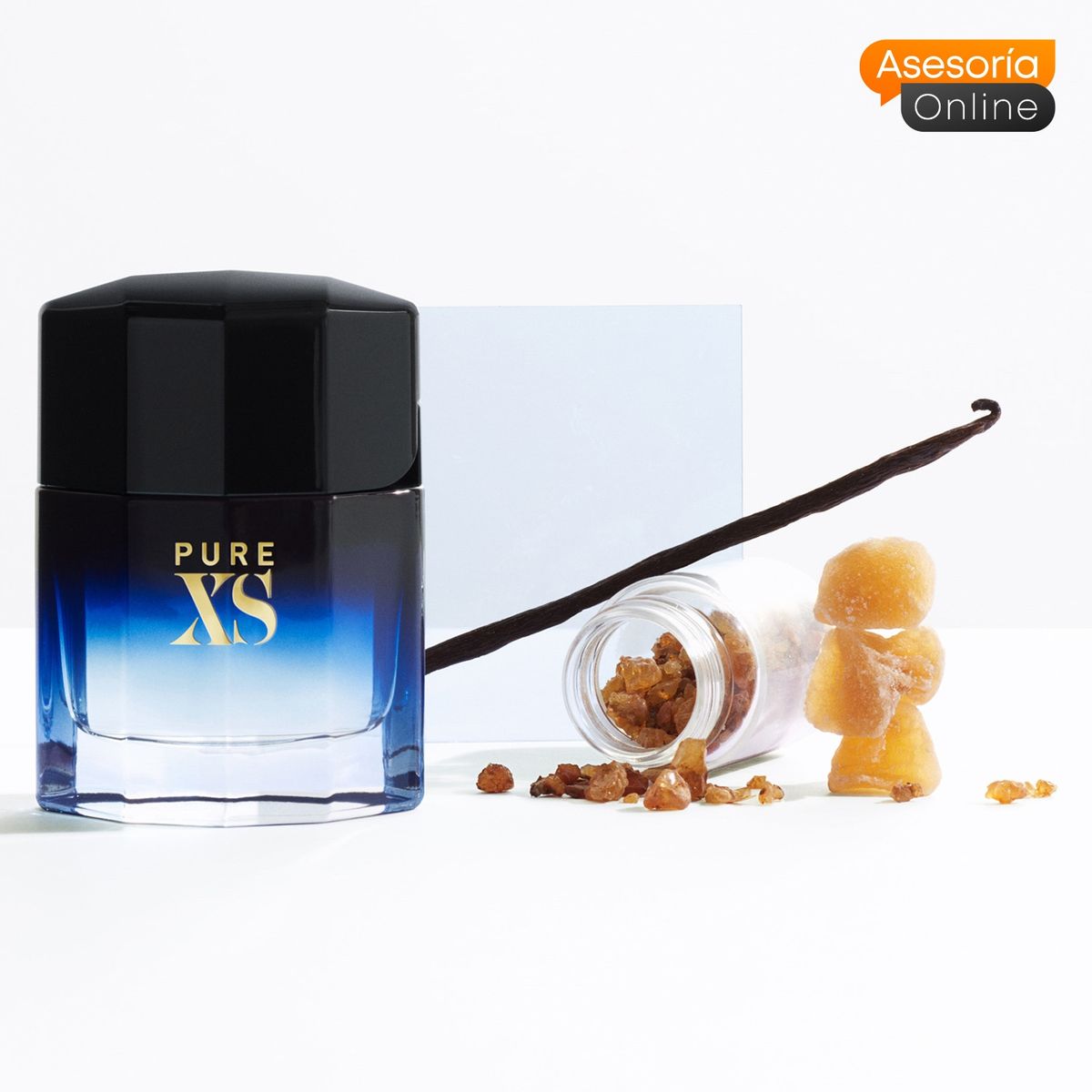 RABANNE - Perfume Hombre Pure XS EDT 50ml Rabanne