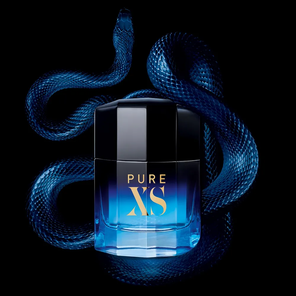 Rabanne Pure XS EDT 50 ml, foto 4