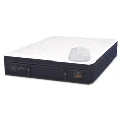 CIC - Colchón Super Premium king x 2.00mt + Almohadas