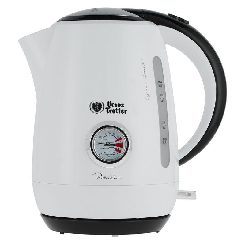 URSUS TROTTER - Hervidor 1.8L Blanco Ut-Milan18 Ursus Trotter