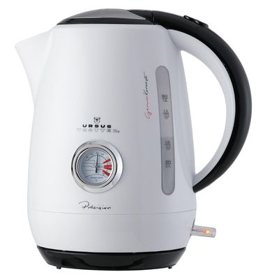 Imagen 2 del producto Hervidor 1.8 Litros Blanco Ut-Milan18