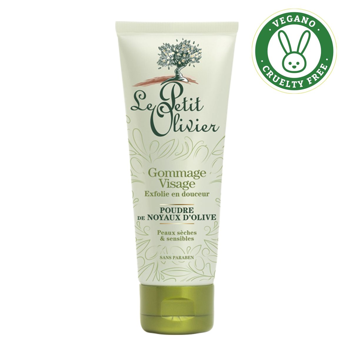 LE PETIT OLIVIER - Exfoliante Cuerpo Oliva