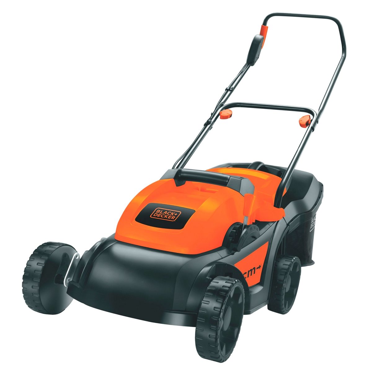 B&D - Corta Cesped Eléctrico 1600W GR3800