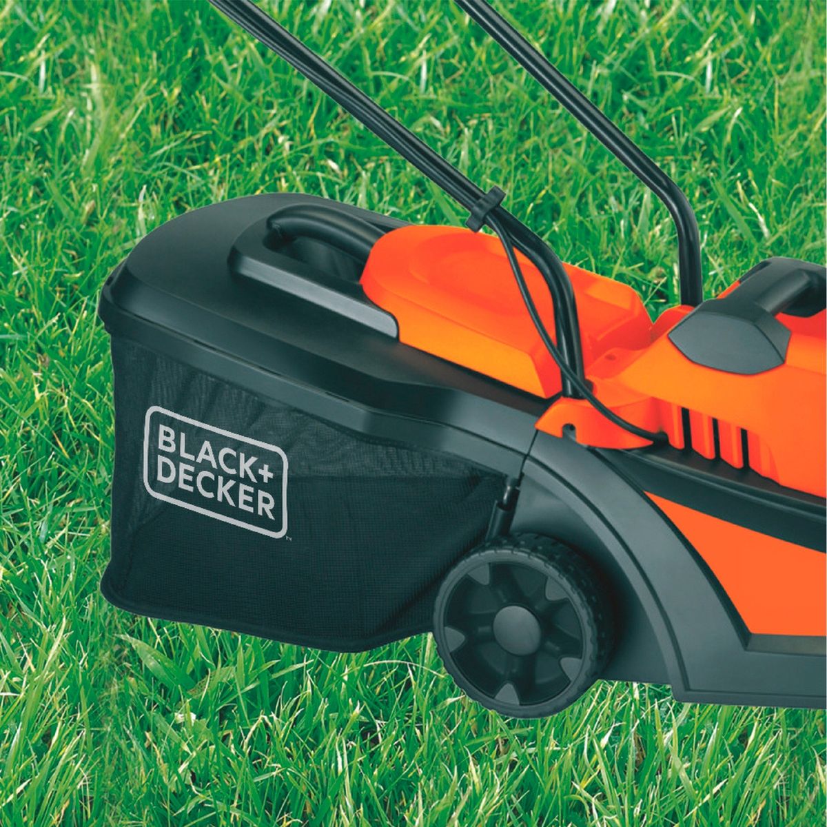 B&D - Corta Cesped Eléctrico 1600W GR3800