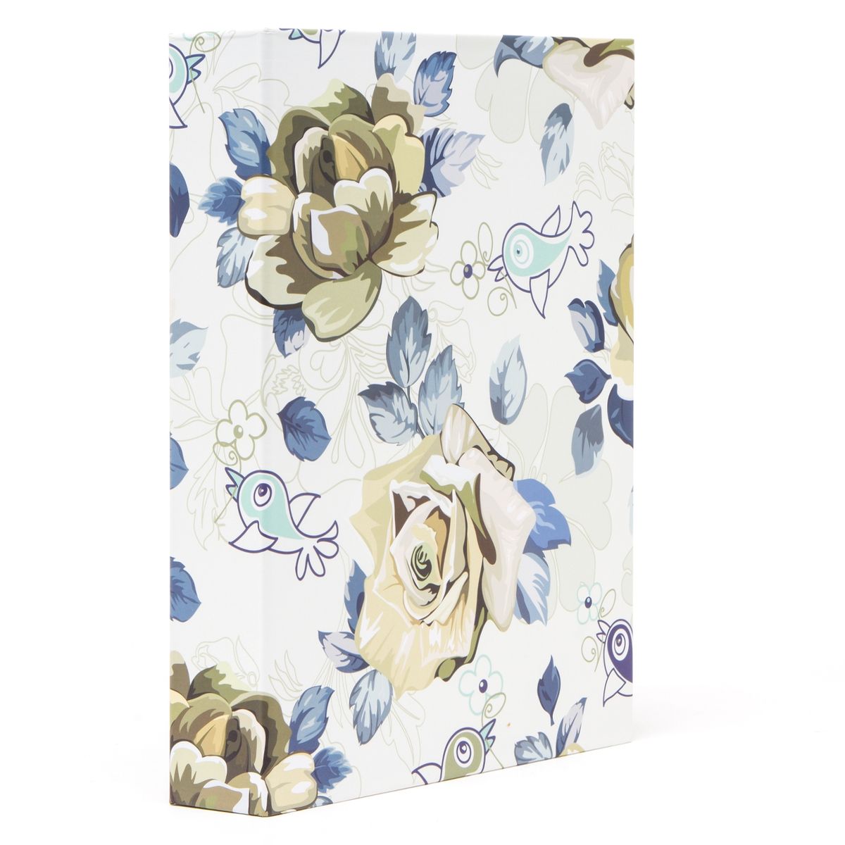 VGO - Álbum Clásico Estampado Rosado Vgo