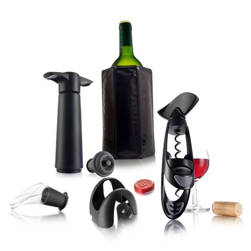 VACUVIN - Set Accesorios De Vino Vacuvin