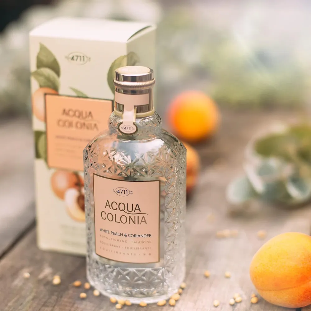 4711 Acqua Colonia White Peach EDC 170 ml, foto 4