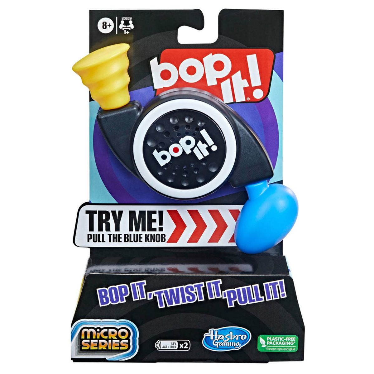 GENERICO - Juegos Bop It Micro Series