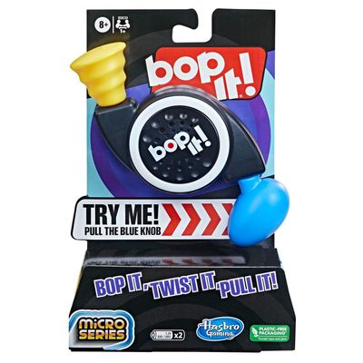 Imagen 2 del producto Juegos Bop It Micro Series