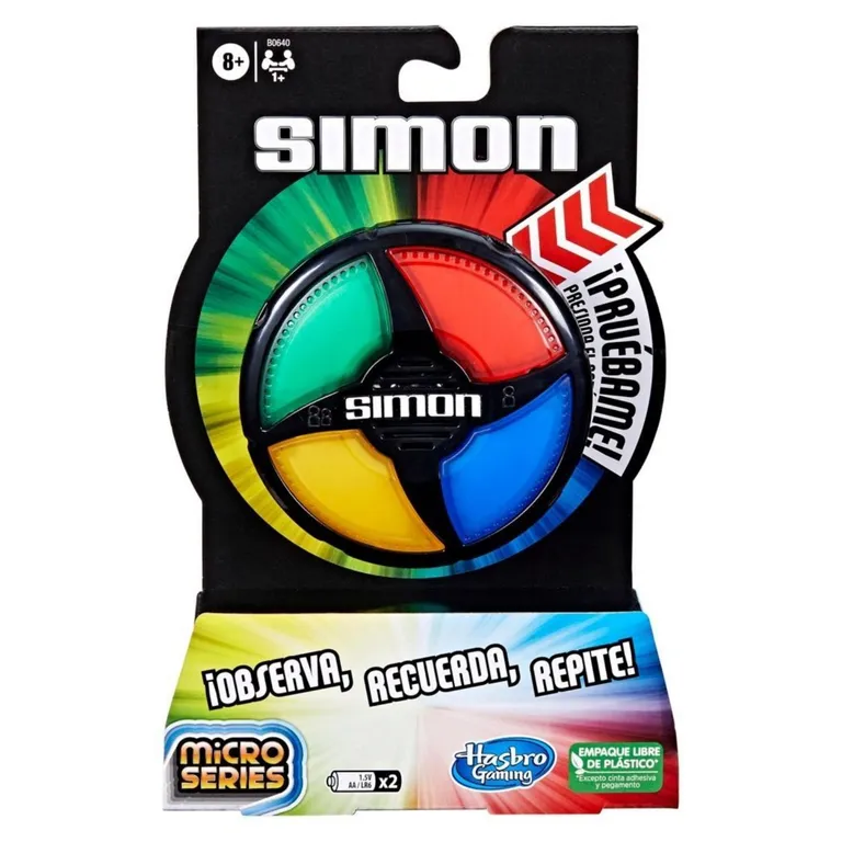 GENERICO - Simon Micro Series | Ofertitas