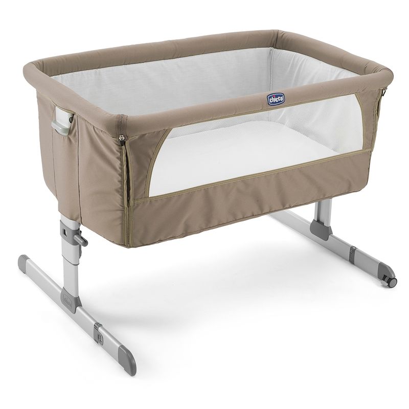 CHICCO - Chicco Moises Next 2 Me Dove Grey