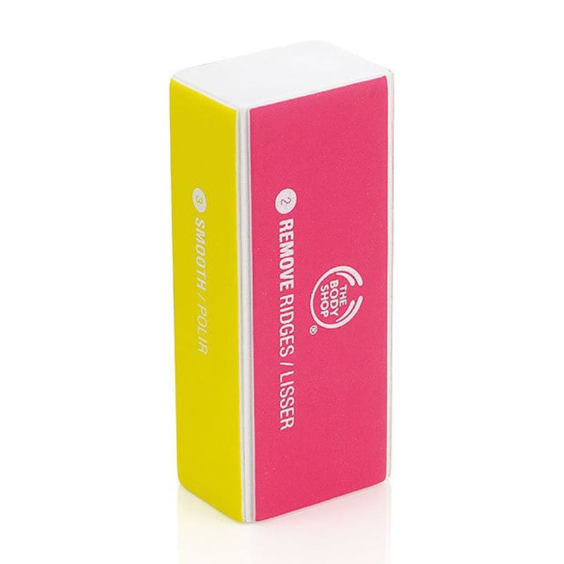 THE BODY SHOP - Lima de Uñas Nail Buffer The Body Shop