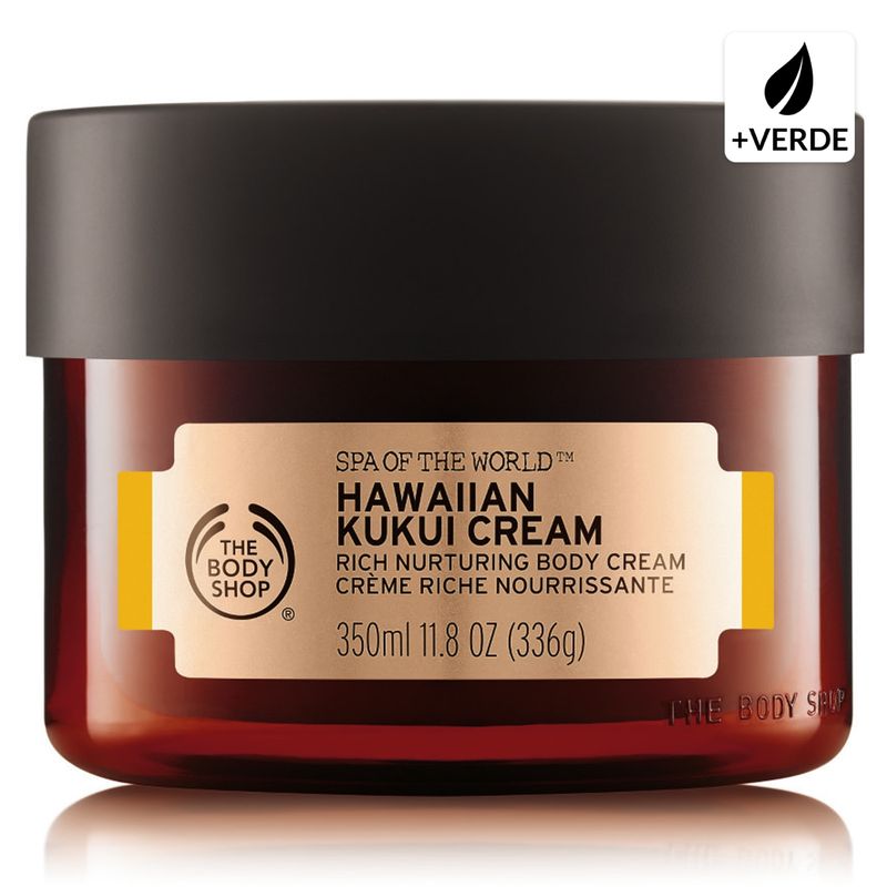 THE BODY SHOP - SPA OF THE WORLD HAWAIIAN KUKUI CR
