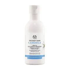 THE BODY SHOP - Camomile Gentle Eye Make Up R 250 ml