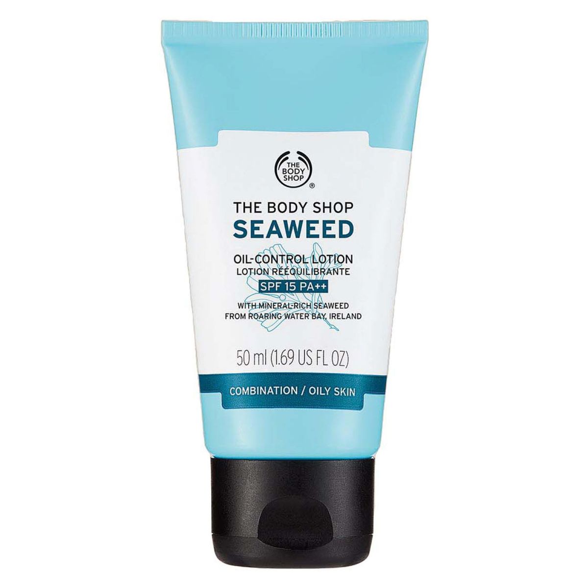 THE BODY SHOP - Seaweed Oil Control Lotion SPF15 Pa 50 ml The Body Shop