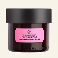 British Rose Fresh Plumping Mask