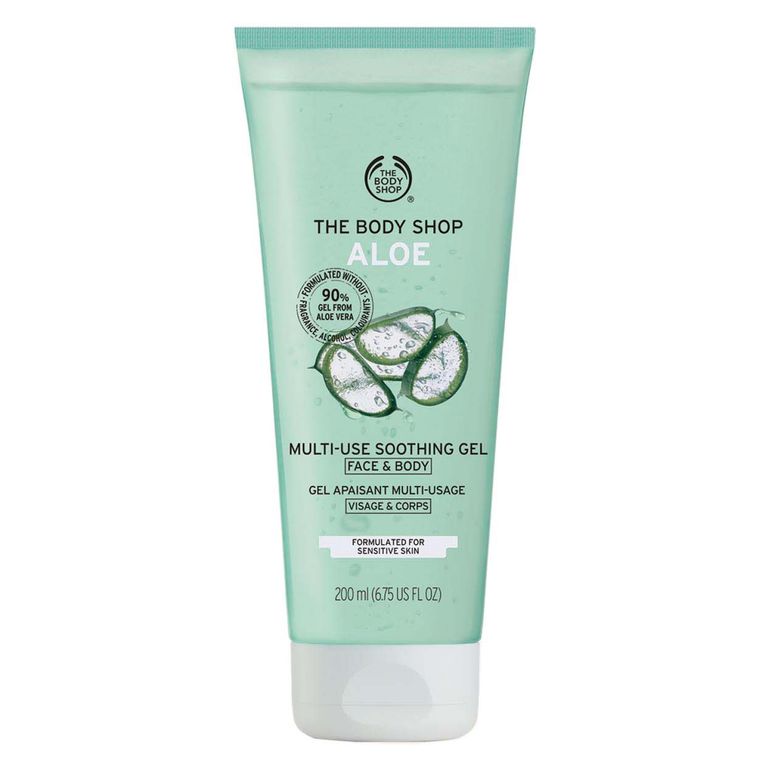Gel Calmante Multiuso Aloe 200ML