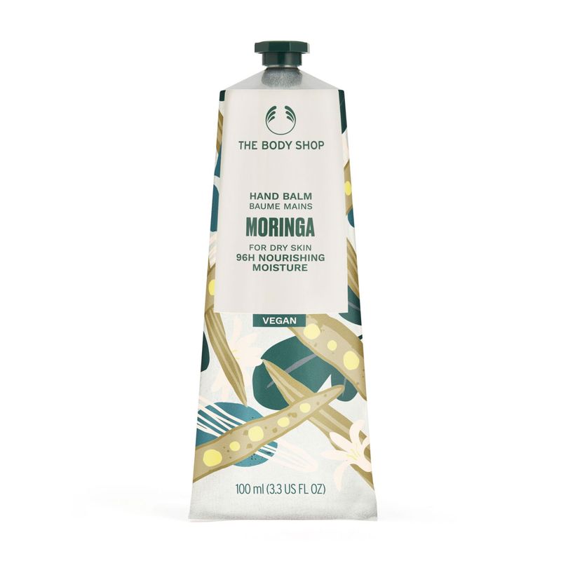 THE BODY SHOP - Moringa Hand Cream The Body Shop