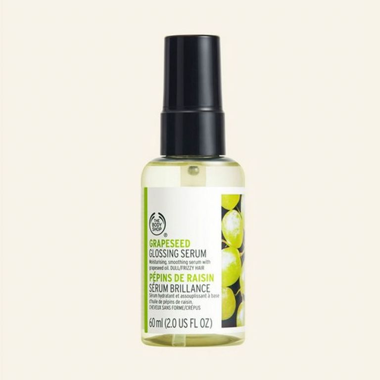 Sérum Para Cabello Grapeseed 60Ml