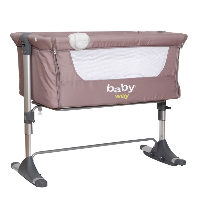 BABY WAY - Cuna Colecho Rn Bw-613G18 Baby Way