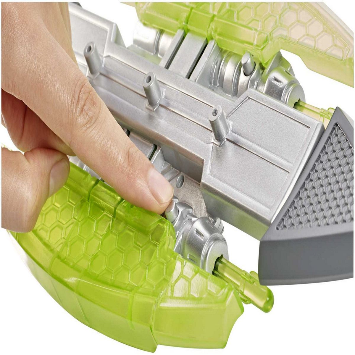 MAX STEEL - Max Steel Figura de Acción Max Steel Max Steel Turbo deslizador