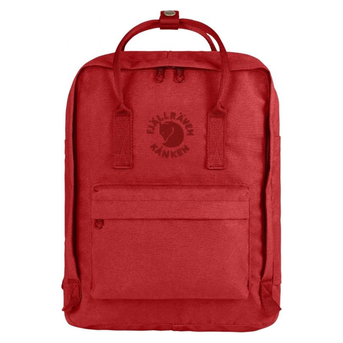 FJALLRAVEN - Fjallraven Kanken Mochila Re Red