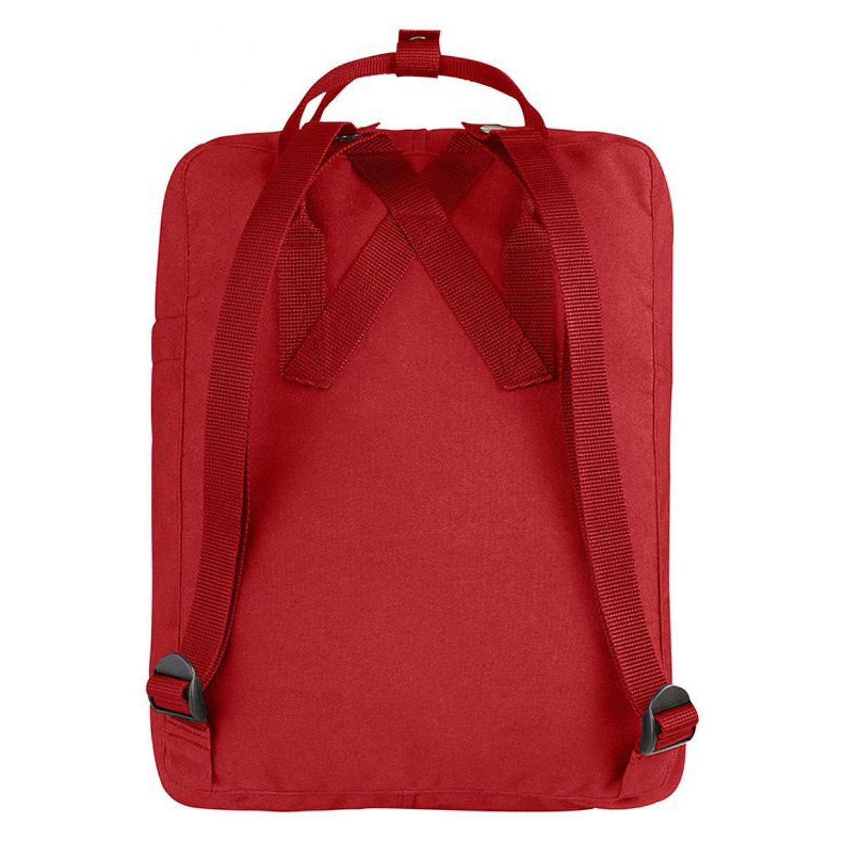 FJALLRAVEN - Fjallraven Kanken Mochila Re Red