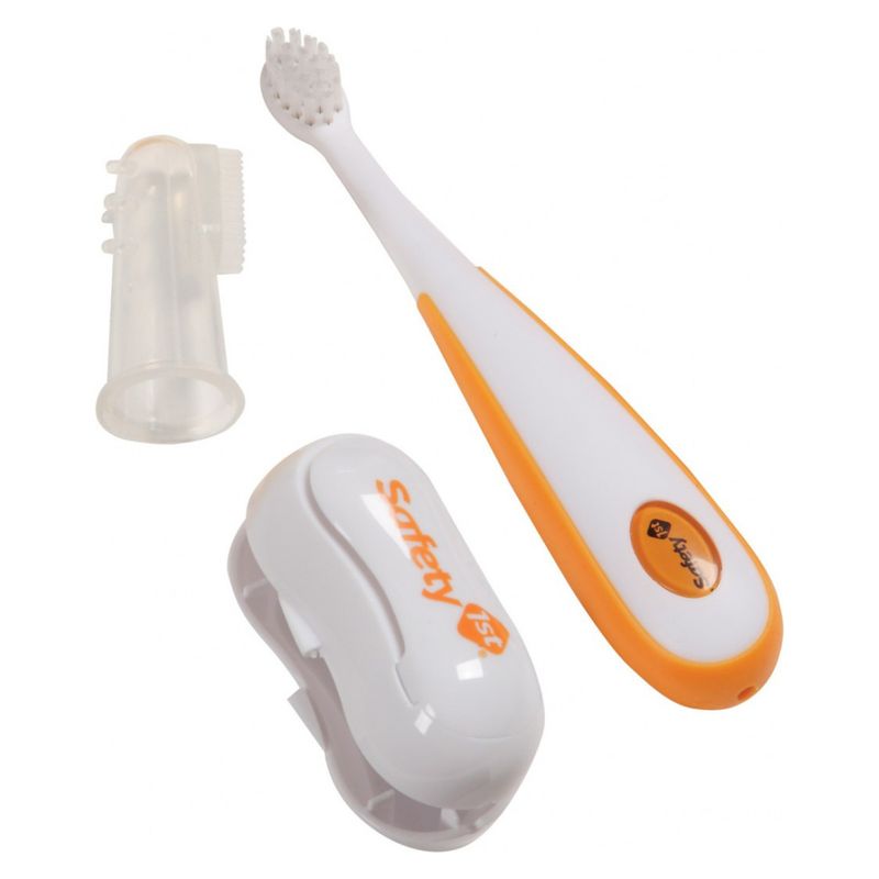 SAFETY 1ST - Set De Cuidado Dental Grow With Me Safety 1St