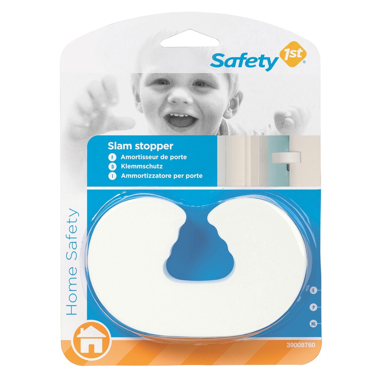 SAFETY 1ST - Seguro para Golpe de Puertas Safety 1st
