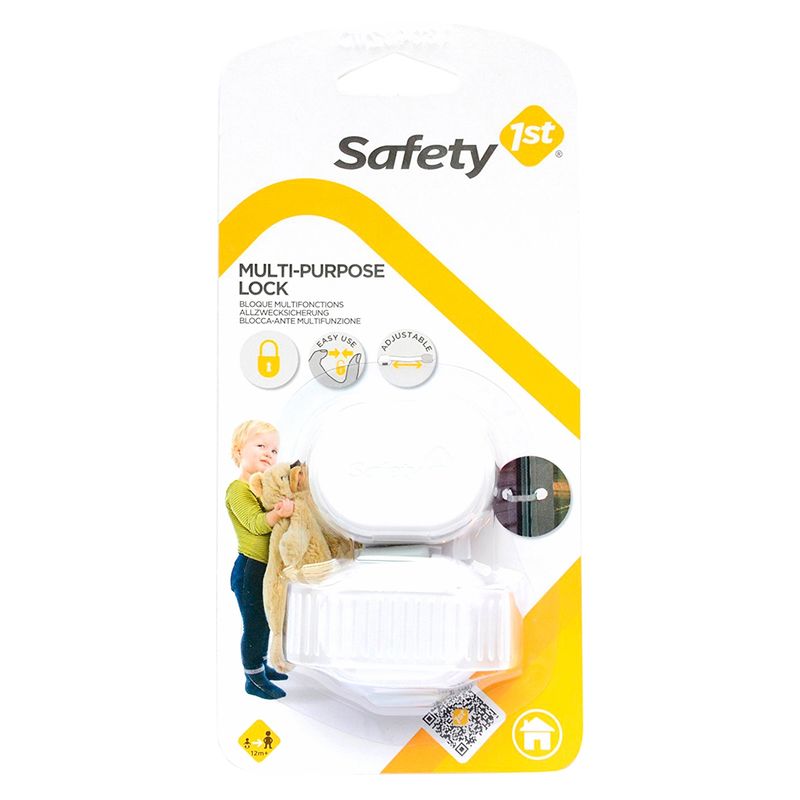 SAFETY 1ST - Seguro Multipropósito Safety 1st