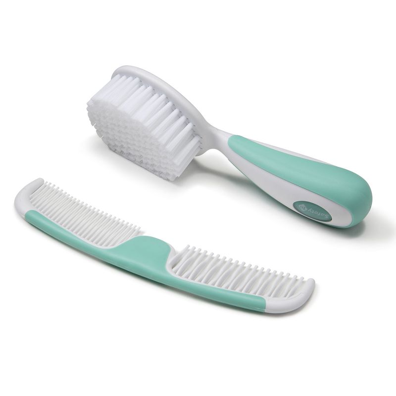 SAFETY 1ST - Safety 1St Set Cepillo Y Peineta Easy Grip