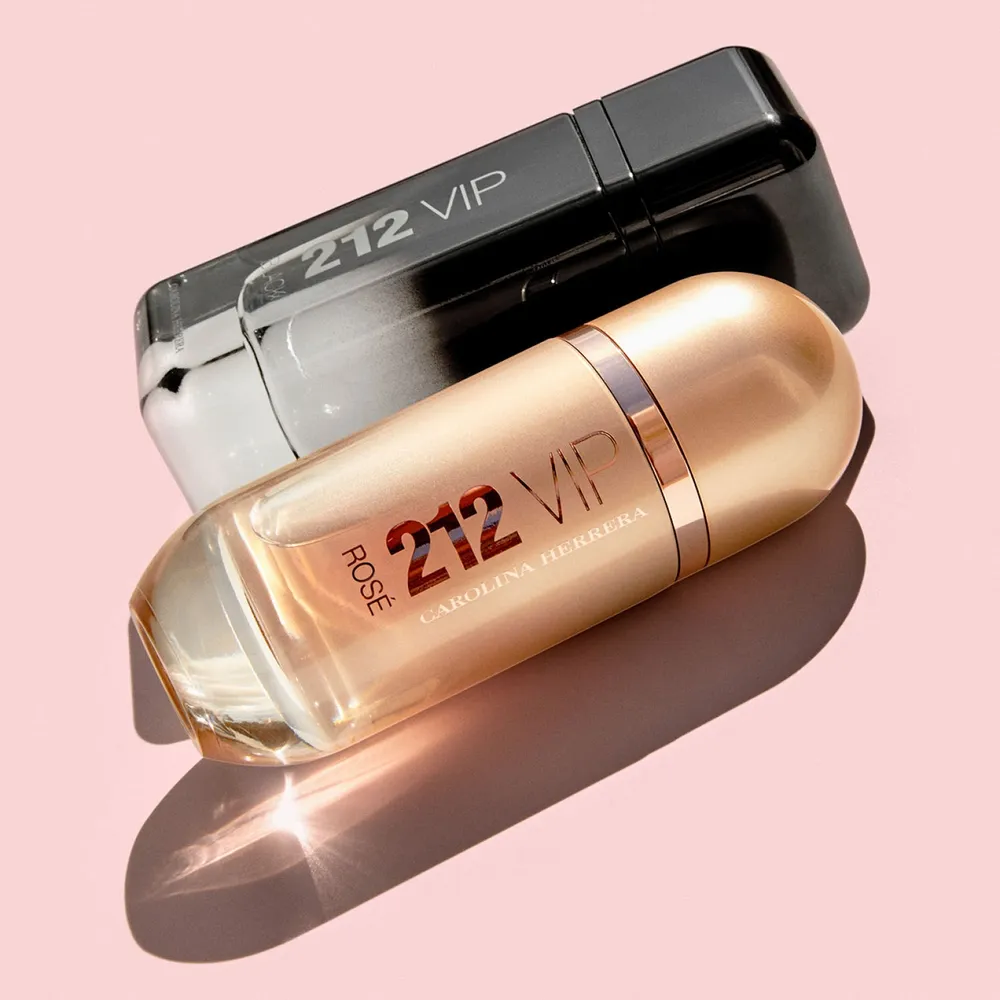 Carolina Herrera 212 VIP Black EDP 100 ml, foto 5