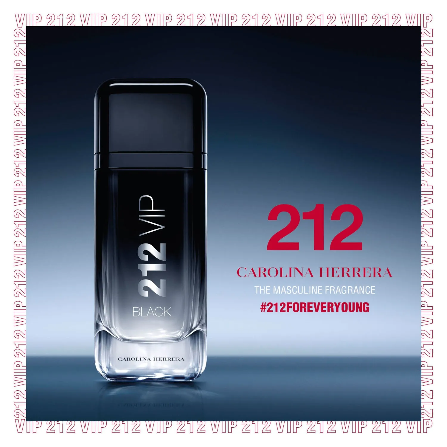 CAROLINA HERRERA Perfume Hombre 212 Vip Black Edp 100Ml Carolina
