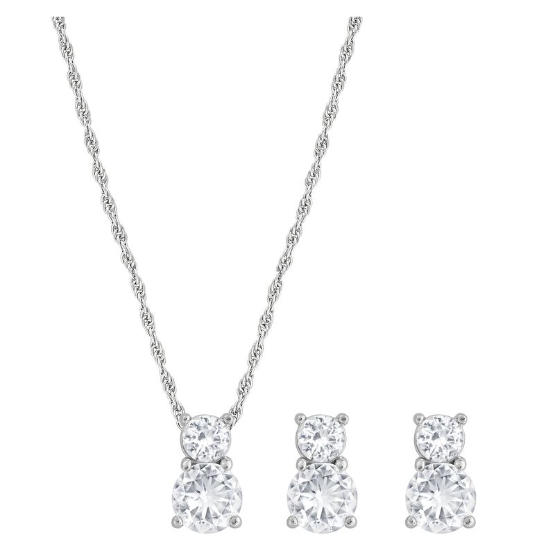 SWAROVSKI - Swarovski Brilliance:Set Cry/Rhs
