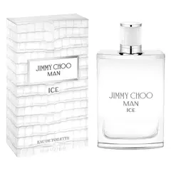 JIMMY CHOO - Perfume Hombre Man Ice Edt 100Ml