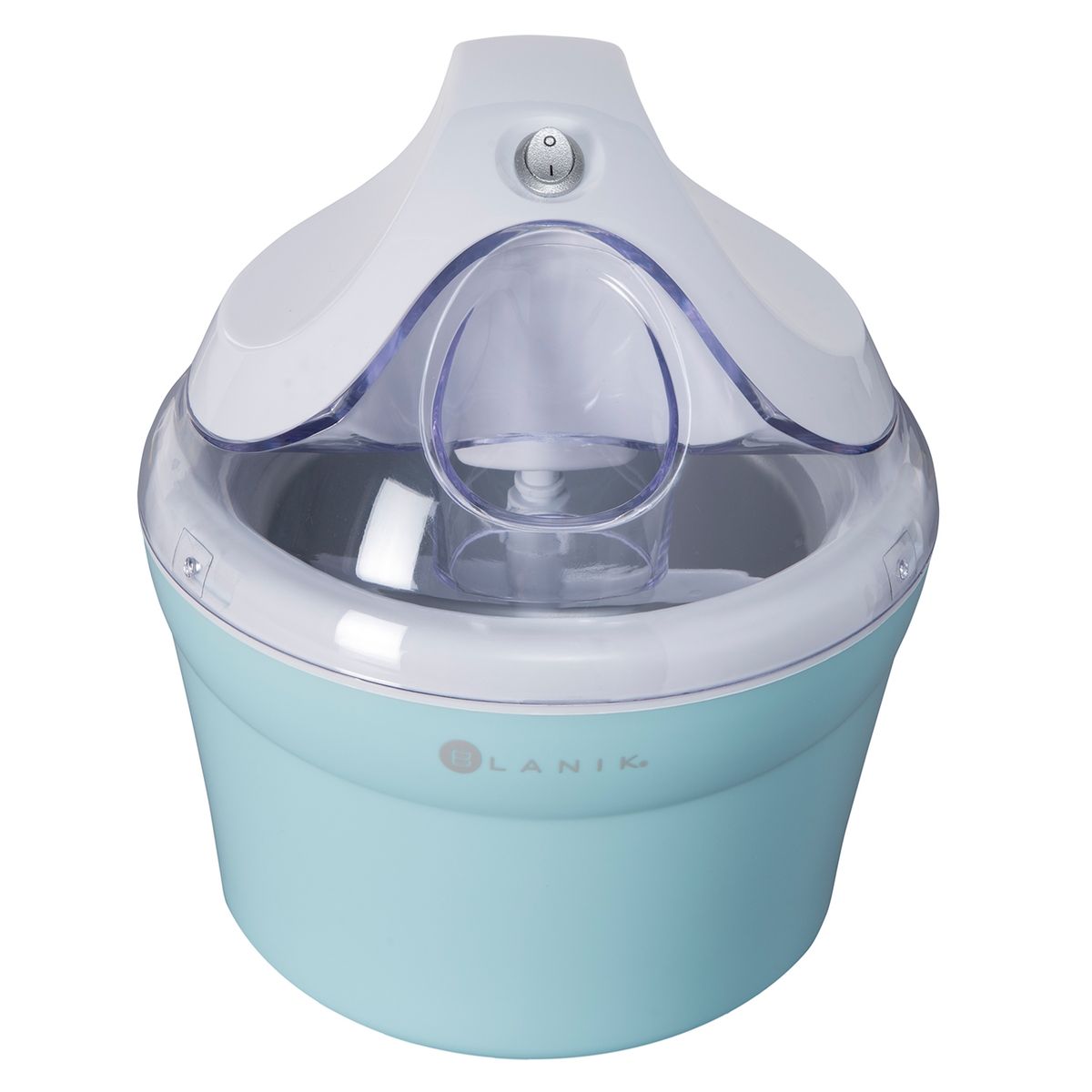 BLANIK - Maquina De Helados Blanik Ice Cream Menta Bicm055M