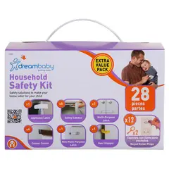 DREAMBABY - Kit Seguridad Infantil Household