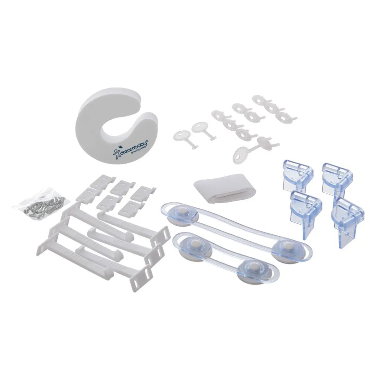 DREAMBABY - Kit Seguridad Infantil Household Dreambaby