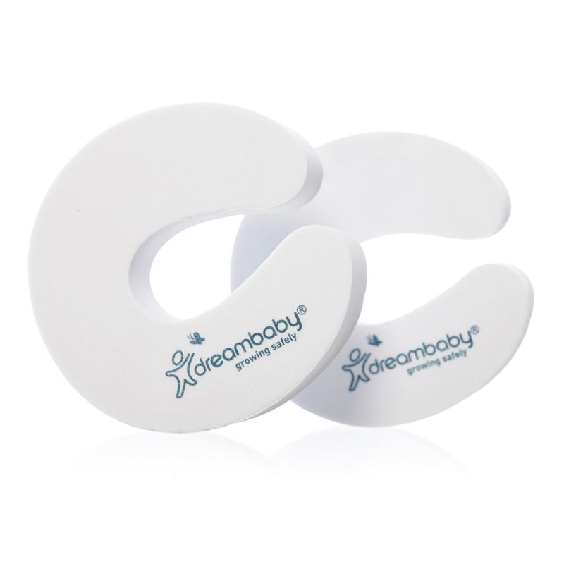 DREAMBABY - Pack 2 Tope De Espuma Para Puerta Dreambaby