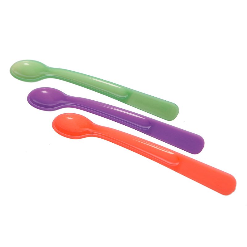 DREAMBABY - Set 3 Cucharas Con Censor Calor Dreambaby