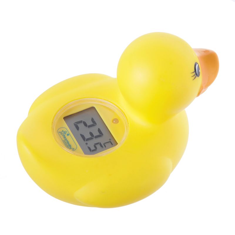 DREAMBABY - Termómetro Para Baño Y Pieza Pato Dreambaby