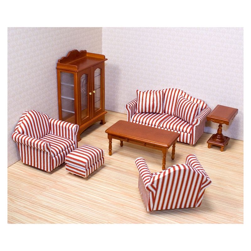 MELISSA & DOUG - Melissa & Doug Living Room Furniture Set